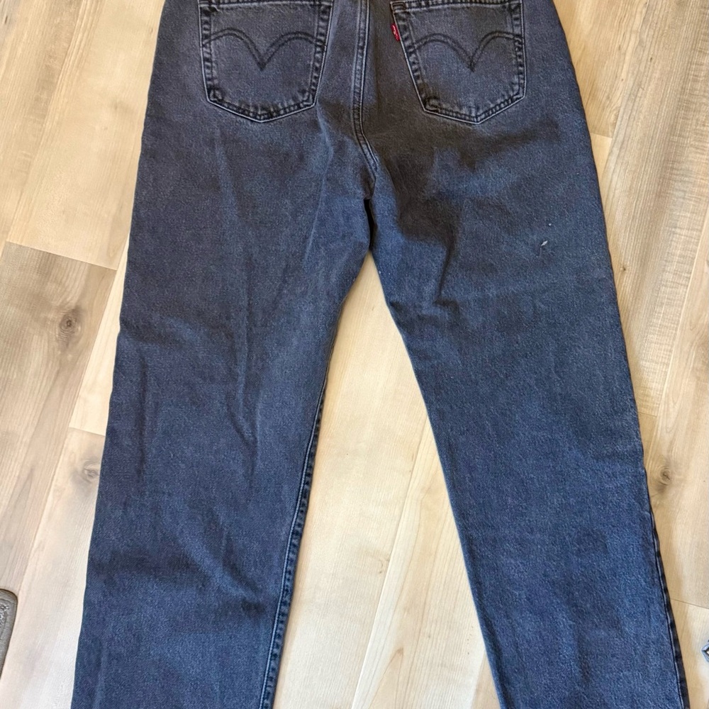 Levi's women’s 501 Denim Jeans - Classic Straight Fit